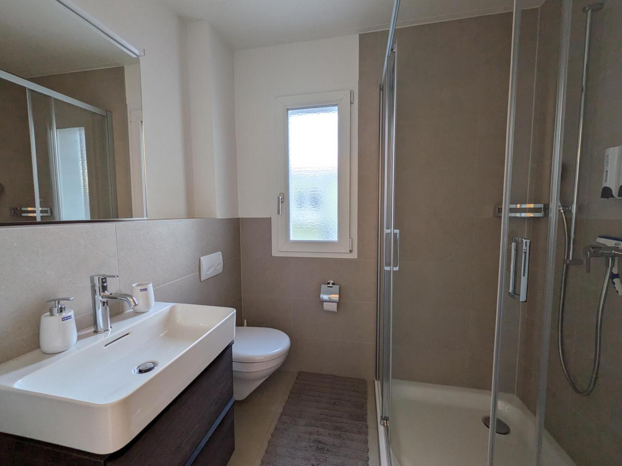 Skyline Rooftop Suite With 2 Balconies -401- Zurich Exterior photo